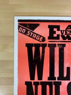 Willie Nelson - 2005 Franks Brothers Poster San Antonio, Texas -Soldout Posters image e4781d80 5c02 40f1 a620 14d005cff7cd