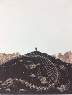 What Once Was - 2009 Dan McCarthy Poster Art Print -Soldout Posters image e4e8e33c 52cd 4895 9789 43278efb60e9