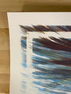 Bless The Wheel - 2021 Zeb Love Poster Motorcycle Art Print -Soldout Posters image e548ed20 cdb1 4655 b574 637520f4b313