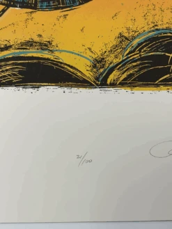 Dawn Patrol - 2009 Dan Grzeca Poster Art Print 1st Ed -Soldout Posters image e58c1abe 37be 483a b687 463af3525097