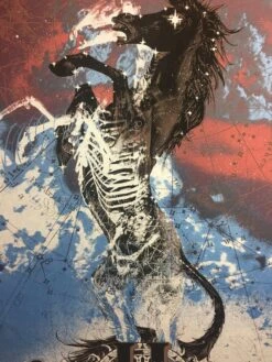 Zebulon Pike - 2006 Burlesque Of North America Art Print -Soldout Posters image e63d8768 8376 4d14 b1f8 dd75080753b3