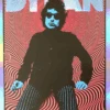 Bob Dylan - 2020 Carl Glover Poster Art Print Rainbow FOIL -Soldout Posters image e6517482 0b56 4ff0 b1ee 0c91ca7fad33