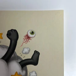 Cody I - 2020 Mike Mitchell Poster Art Print Mikeland AP -Soldout Posters image e7381801 1b6f 455b a946 2b2a0b2680fa