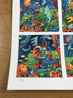 Sentient Factory - 2016 David Welker Poster, New York, Art -Soldout Posters image e89d2741 0e99 45cf 89fe c8feeda3d9a5