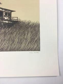 Where We Began 2 - 2013 Justin Santora Poster Art Print -Soldout Posters image e8cfabc5 857a 4f90 85c5 c95ae23d840c