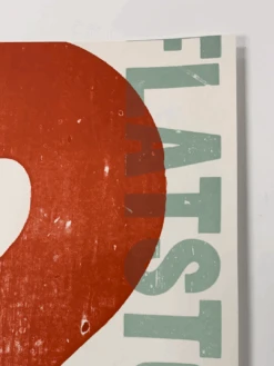 Flatstock 2 - 2003 Hatch Show Print Poster Austin, TX Austin Convention Center -Soldout Posters image e9409469 3aa2 4f0e 8d9f 44fd5655f593