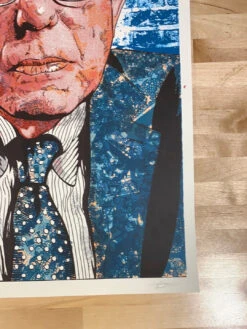 Bernie Sanders - Fugscreens Studios Poster Join The Fuggin Revolution 12 Bernie Sanders - Fugscreens Studios Poster Join The Fuggin Revolution -Soldout Posters image e997412a 806f 4c50 baff e36338c4f552