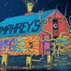 Umphrey's McGee - 2022 Brian Naro Poster Chillicothe, IL SCAMP FOIL -Soldout Posters image e9aa4f76 6a8a 4bfe b541 574cf091f89d