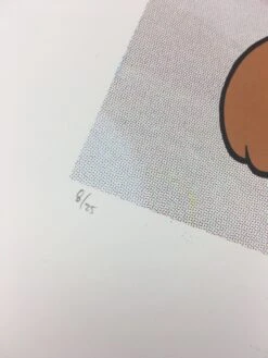 Untitled (Bear Boobs) - 2008 Mike Budai Poster Art Print -Soldout Posters image e9babd7c f4a7 4c6d bb26 988d8c37e87b