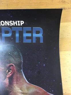 Boxing - 2017 Kovalev Vs Shabranskyy Poster -Soldout Posters image e9e45648 3112 4490 b9e9 7848e50286f5