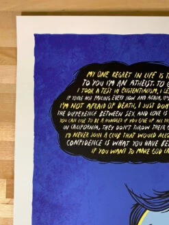 Woody Allen - 2013 Todd Slater Poster Art Print -Soldout Posters image ea0f7bd5 d690 43b5 b88c 31d6dcdc142f