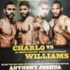 Boxing - Cuellar Vs Mares, Charlo Vs Williams, Anthony Joshua Poster Three World -Soldout Posters image ea2a4202 a304 4424 a39a 3aa53666ec52