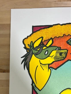 Four Racoons - 2022 Jay Ryan Poster Art Print -Soldout Posters image ea35fdf8 55fa 4b02 a7bf 25a3555d9e3f