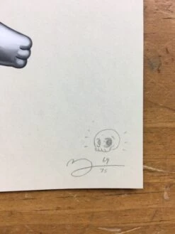 Skully III - 2019 Mike Mitchell Poster Static Medium Print -Soldout Posters image ea53aec4 0545 4f51 b802 e6f32cd2e214