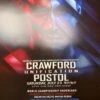 Crawford Vs. Postol - Poster Print Boxing -Soldout Posters image eb78a09b a552 4c07 a1cf 8e713b7ca0d1