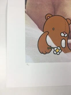Untitled (Bear Boobs) - 2008 Mike Budai Poster Art Print -Soldout Posters image eb93844c 83a8 49b1 bc6e 8c59128d318f