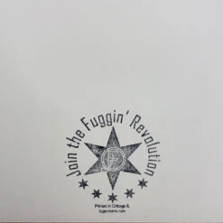 Join The Revolution - 2018 Poster Zissou Tassef Elenkoff Chicago, IL -Soldout Posters image ec0eb0fd b4e1 4b7f 88fc 36e89af4ab34