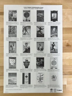 Canon Olympic Commemorative Series 1984 - Poster 1896 Athens, Greece -Soldout Posters image eda0b4bf 40f1 4e44 b3bb a9dde9053aad