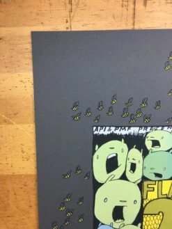 Flatstock 26 - 2010 Jay Ryan Poster Chicago, IL Union Park -Soldout Posters image eda8b30e fc21 480f 862d 21cb6a2eee2a