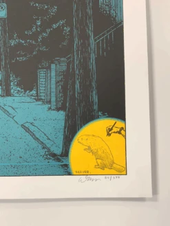 Sketching: The Animal Kingdom - 2009 Dan McCarthy Poster Art Print -Soldout Posters image ee479066 43ff 4e63 9d4a 1d4d6ed6926c