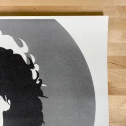 Bob Dylan - Pure Evil Poster Art Print S/N -Soldout Posters image ef1a0d57 c1af 49a6 a5ed ce9aafa63498