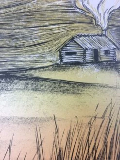 Jean's Place - 2013 Dan Grzeca Poster Art Print -Soldout Posters image ef3a1232 6617 4795 b102 29915dd524c7