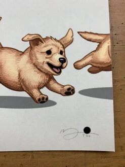 Boxo II (2) - 2019 Mike Mitchell Poster Print SOFA Con 1st -Soldout Posters image efb3a745 f310 49f0 9bc4 ebdc0f8f547b