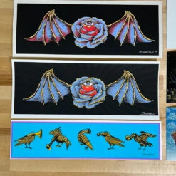 EMEK Handbill Collection - Hand Bill Poster Art Prints Stickers -Soldout Posters image eff39a7e 3fc1 4ded 8439 afdc7deb9ec5