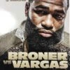 Championship Boxing - 2018 Broner Vs Vargas Poster -Soldout Posters image f0cd8d3e 3a9e 4b02 8ede 53945ce5599c