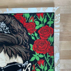 Quelle Night - 2022 Todd Slater Poster Art Print -Soldout Posters image f1b2a195 eb13 482d 9feb c0878158fa84