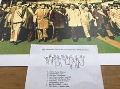 St. Patrick's Day, 1976 - Les Hellman Chicago Poster Richard Daley Irish 17 St. Patrick's Day, 1976 - Les Hellman Chicago Poster Richard Daley Irish -Soldout Posters image f1ce7168 3c8c 4dc6 b559 c1b18dd5194f