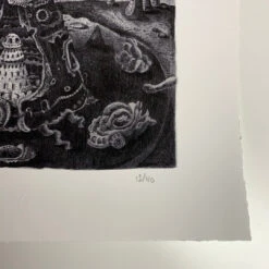 The Citadel - 2021 David Welker Poster, Art Print -Soldout Posters image f1f7e460 66c5 4deb a451 9c5b07f2d0eb