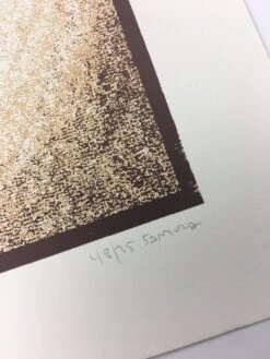 Common Firefly (Photinus Pyralis) - 2015 Justin Santora Poster Art Print -Soldout Posters image f25874c0 b38e 4b4f a26b b5f68ed7e273