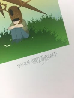 Mr. Thicket - 2006 Christopher Lee Poster Art Print -Soldout Posters image f2d741e4 bb5e 4b20 9123 27d6cc756047