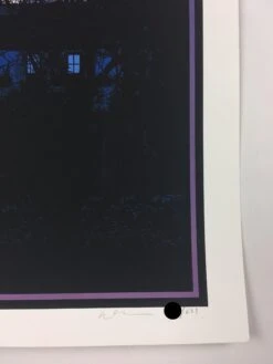 Blue Windows Behind The Stars - 2011 Dan McCarthy Poster Art Print -Soldout Posters image f2dfb87a 4cf7 471b 93c6 ea112b3d5c46