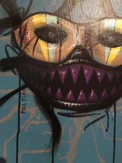 The Lie - Jay Turner Full Flavor Original -Soldout Posters image f2fb4636 a33f 4697 a873 8950750d2490