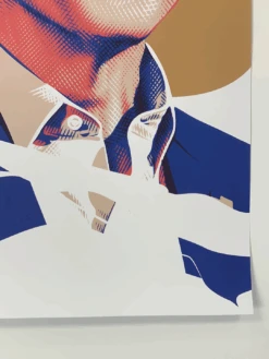 Inaugural Poster - 2021 Tracie Ching Joe Biden Kamala Harris Inauguration OFFICIAL -Soldout Posters image f420e6c8 c384 4dd1 968f 845fcfba1ad1