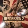 UFC 204 Poster Bisping Vs. Henderson 2, Manchester Arena PPV -Soldout Posters image f4d1739b 7b34 483b a8ab 39460f72fe6b