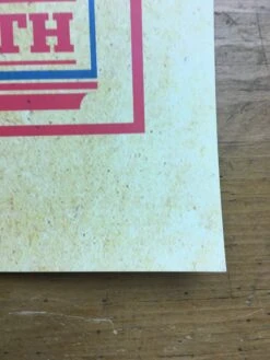 Willie Nelson - 2011 Unknown Artist Poster Fort Worth, TX Billy Bob's -Soldout Posters image f69fd4f1 edc0 41ab ac6f c137f7e39052