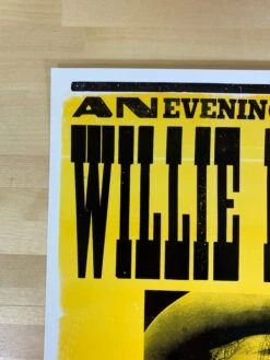 Willie Nelson - 2005 Franks Brothers Poster Lethbridge, Alberta -Soldout Posters image f6b5d974 f6c5 4c7e ba94 ea1e66a92ede