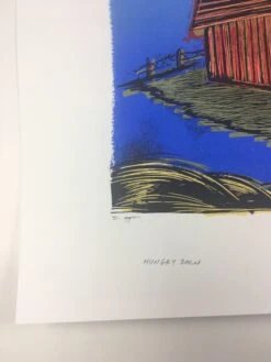 Hungry Barn - Dan Grzeca Poster Art Print -Soldout Posters image f7427fc3 8d21 473e 9e49 1e24e80a887e