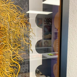 Primus - 2015 EMEK Poster Morrison, CO Red Rocks Custom FRAMED -Soldout Posters image f78da335 ec9f 43b7 8ef8 e9760207df40