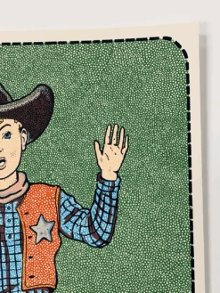 Cowboy And Indian - Fugscreens Studios Poster Art Print 11 Cowboy And Indian - Fugscreens Studios Poster Art Print -Soldout Posters image f7de7fb0 647d 440b 9d9f a37b40d787fb