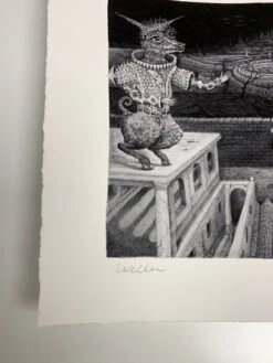 Freda And The Hidden City - 2021 David Welker Poster, Art Print -Soldout Posters image f8260c55 296f 48b8 9854 cbc1cfc0fdc9