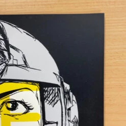 Join The Revolution - 2018 Poster Zissou Tassef Elenkoff Chicago, IL -Soldout Posters image f831678a b17b 4b39 9efc 0e488344801b