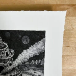 The Outpost - 2021 David Welker Poster, Art Print -Soldout Posters image f8490e11 b607 4c13 9613 73fb0fd1914f