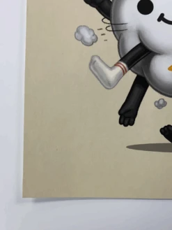 Cody - 2020 Mike Mitchell Poster Art Print Mikeland 1st -Soldout Posters image f8b2ded1 1a66 4eca 9471 e8b22c20fe2f