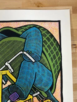 The Business - 2021 Jay Ryan Poster Art Print -Soldout Posters image f8c1463c 36c1 4592 a994 5617cb1b8885