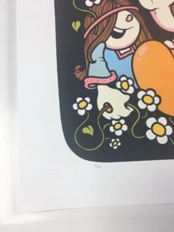 Cream Not Cream - 2008 Mike Budai Poster Art Print -Soldout Posters image f97bdeca 47e7 46da 8d47 91392a202bf6