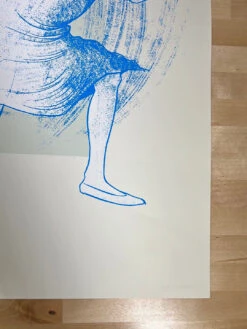 Walk The Moon Art - 2015 Justin Santora Poster -Soldout Posters image fa18a037 b9f9 4400 9665 1c2610cf6ecb